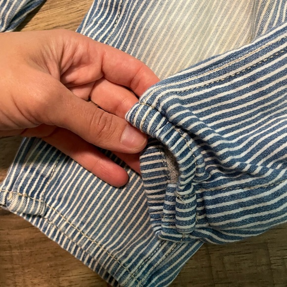 Two sets of 12-18 month Oshkosh overalls. - Picture 4 of 4